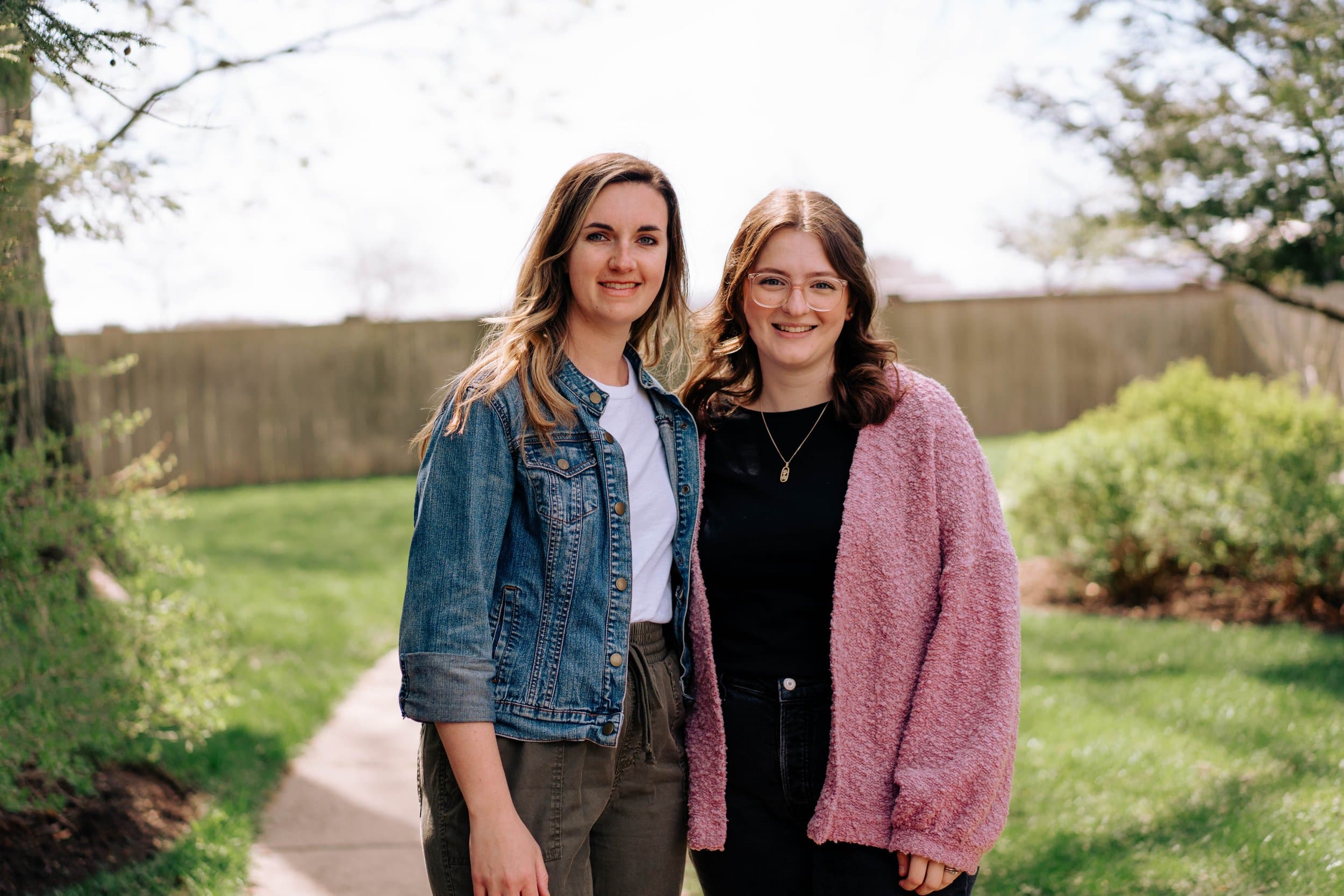 Emma and Hope